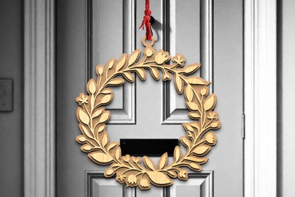 Reviewing Laser Cut 3D Wreath Ornaments SVG for Real Projects