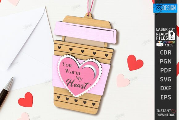 Valentine s Day Gift Card Holder Laser: A Digital Seller’s Review